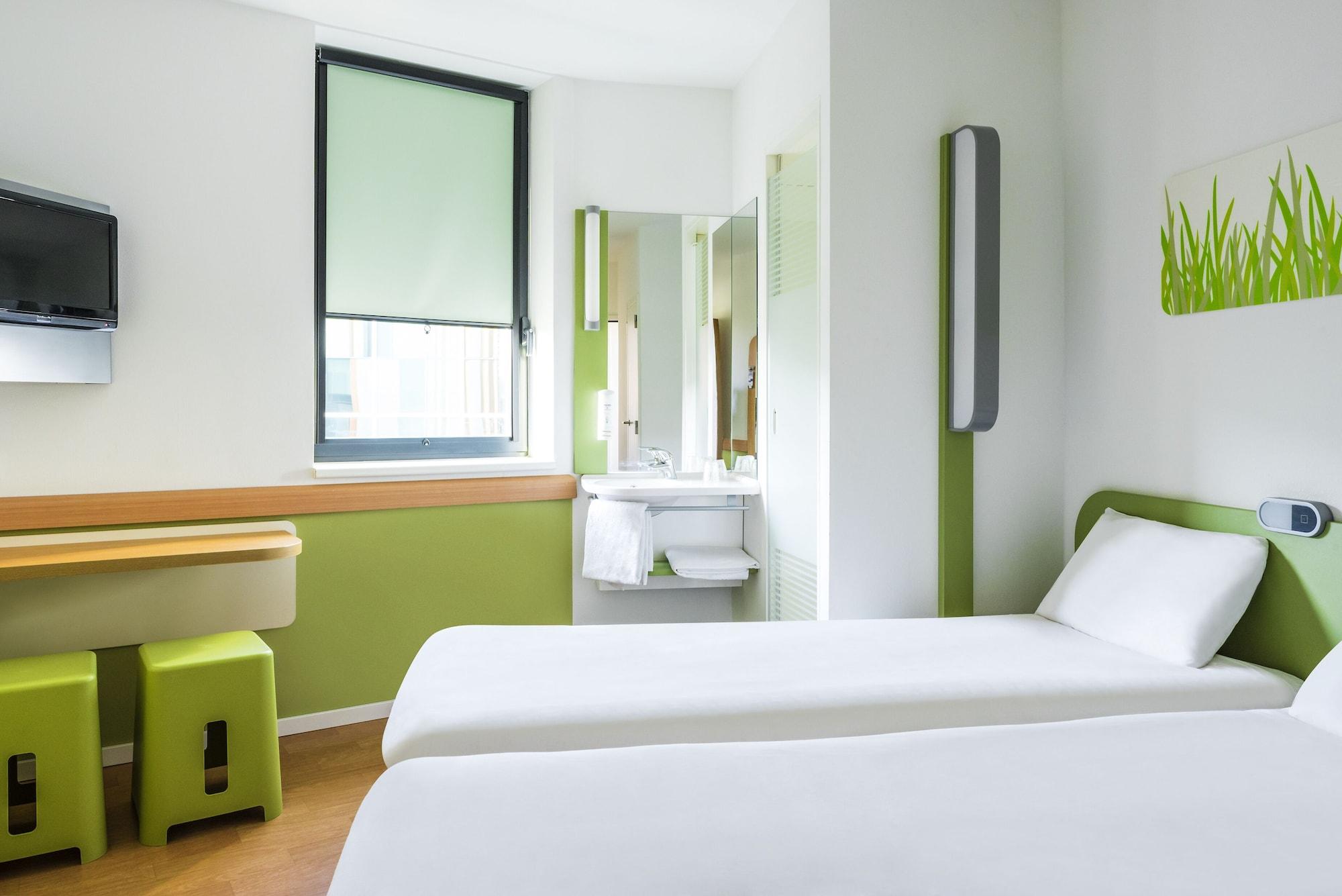Ibis Budget Leuven Centrum מראה חיצוני תמונה