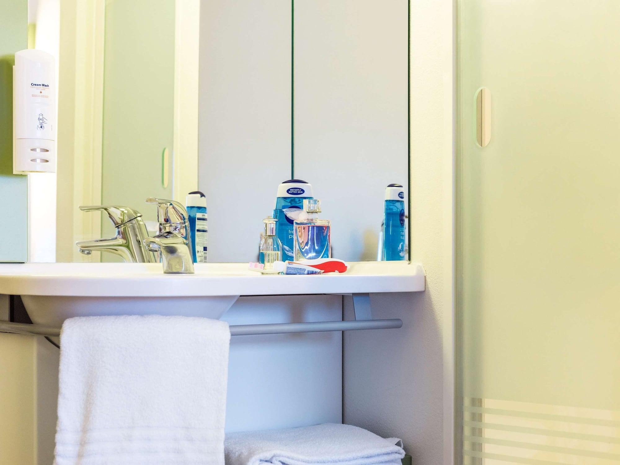 Ibis Budget Leuven Centrum מראה חיצוני תמונה