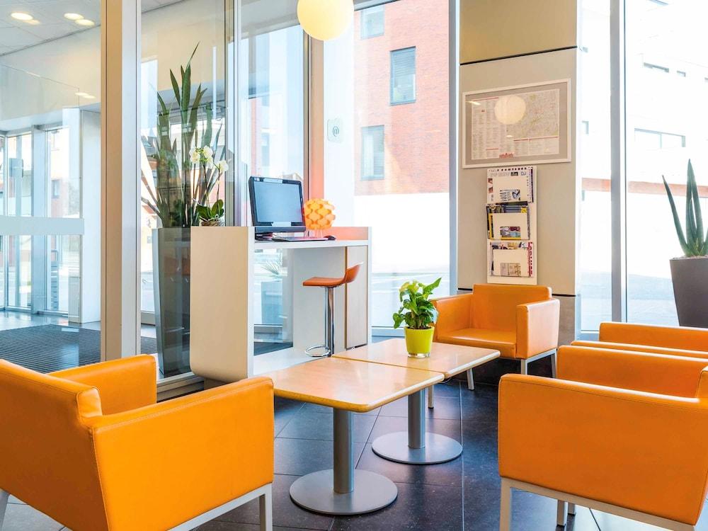 Ibis Budget Leuven Centrum מראה חיצוני תמונה