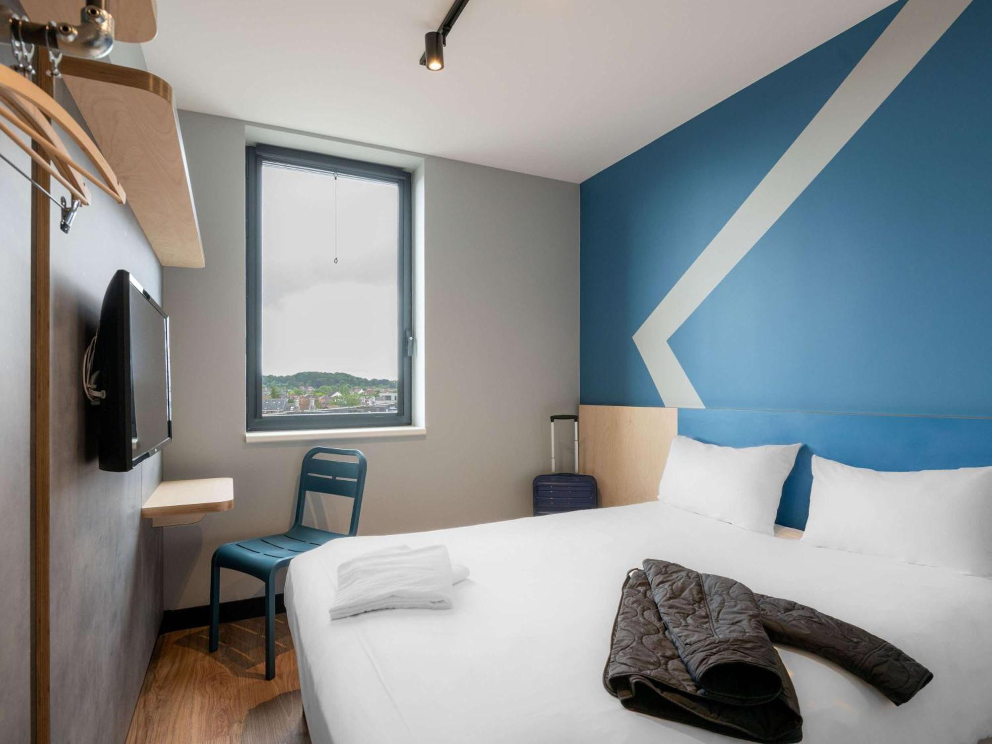 Ibis Budget Leuven Centrum מראה חיצוני תמונה
