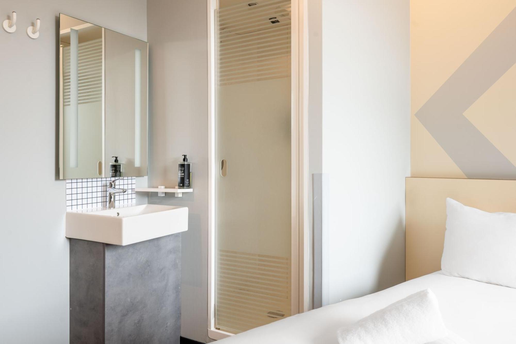 Ibis Budget Leuven Centrum מראה חיצוני תמונה
