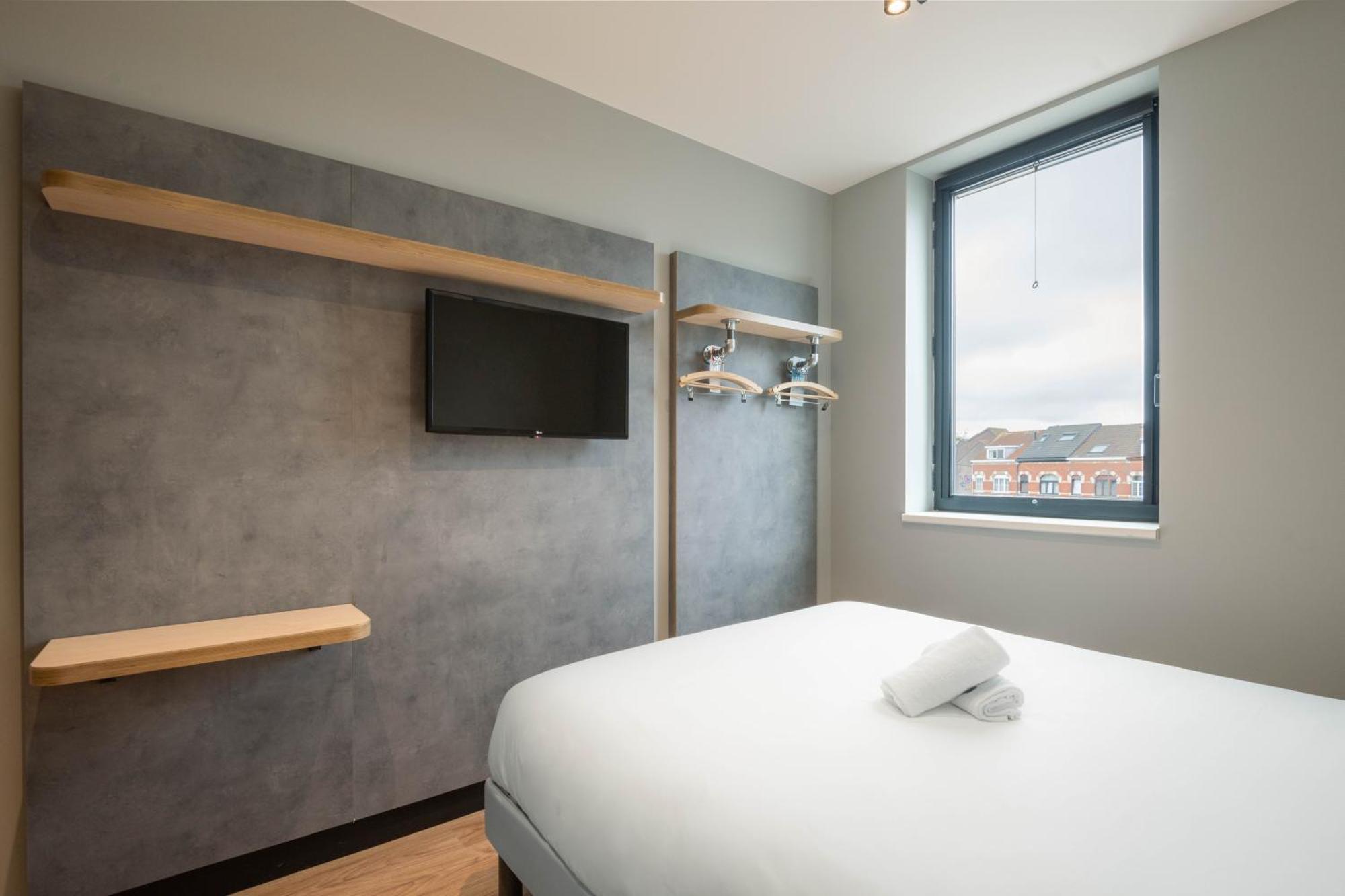 Ibis Budget Leuven Centrum מראה חיצוני תמונה