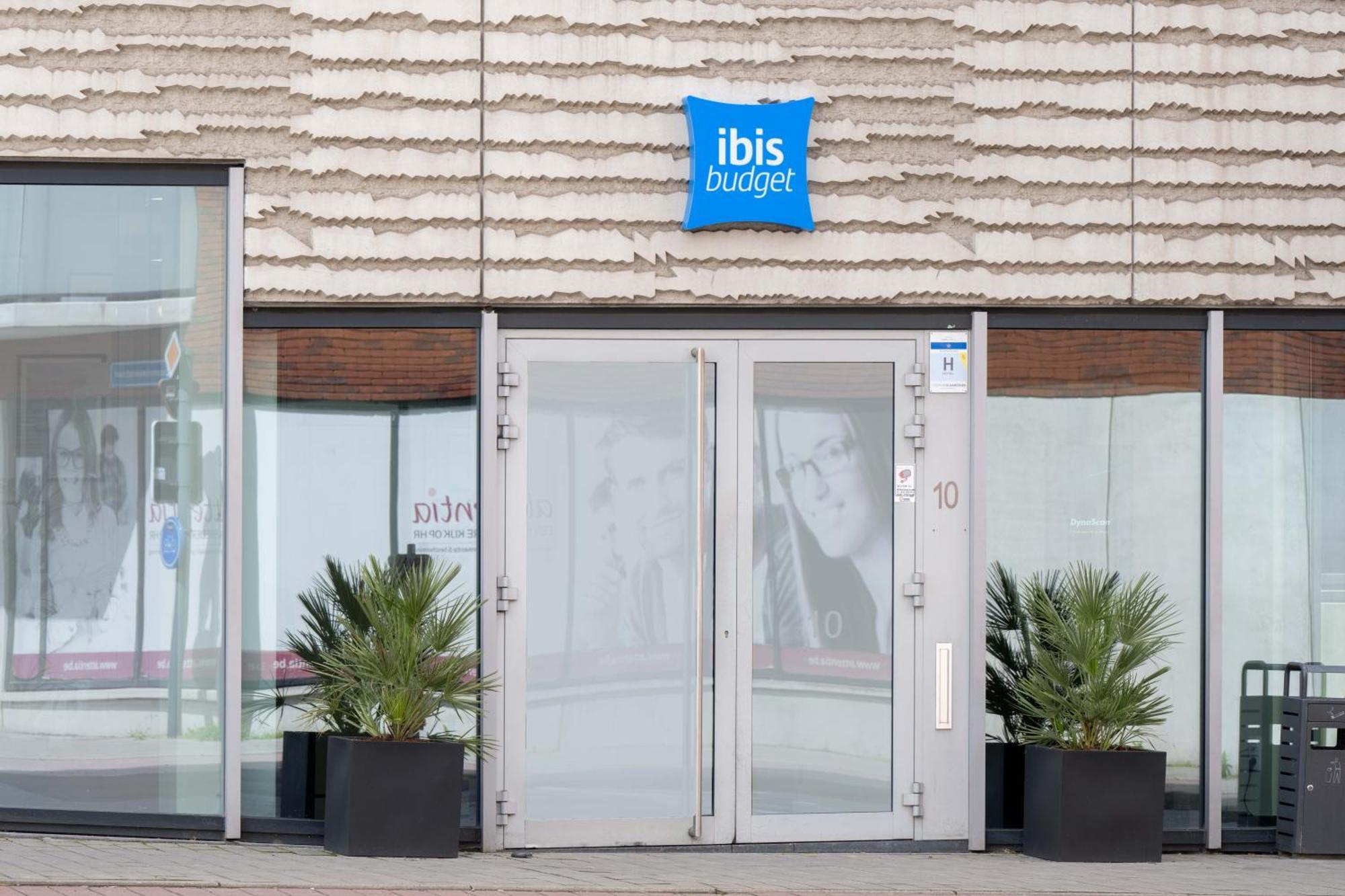 Ibis Budget Leuven Centrum מראה חיצוני תמונה