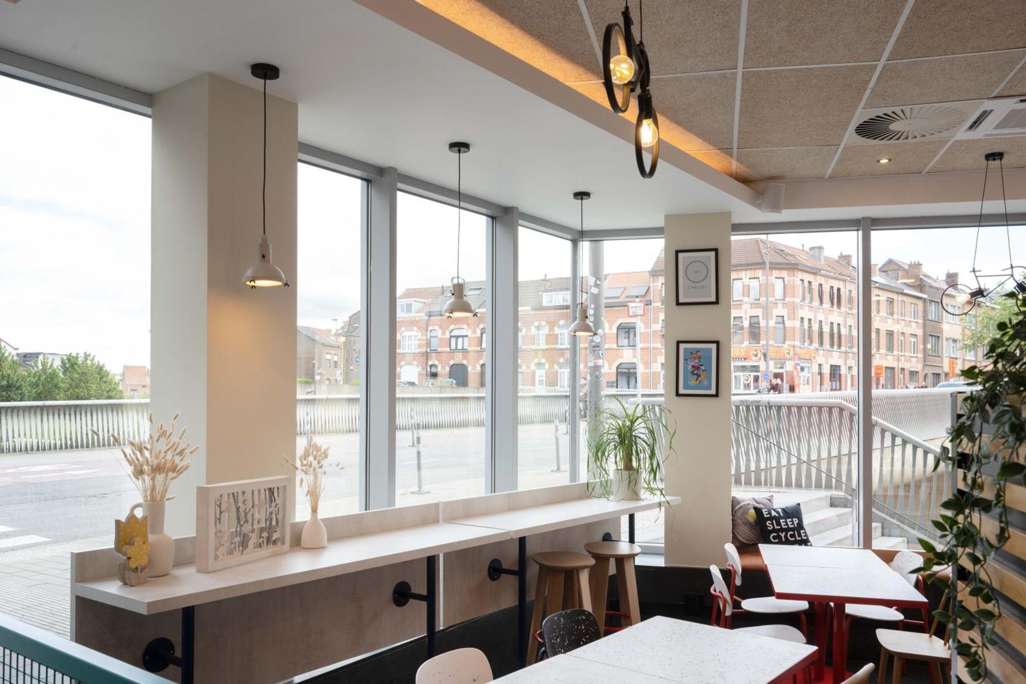 Ibis Budget Leuven Centrum מראה חיצוני תמונה
