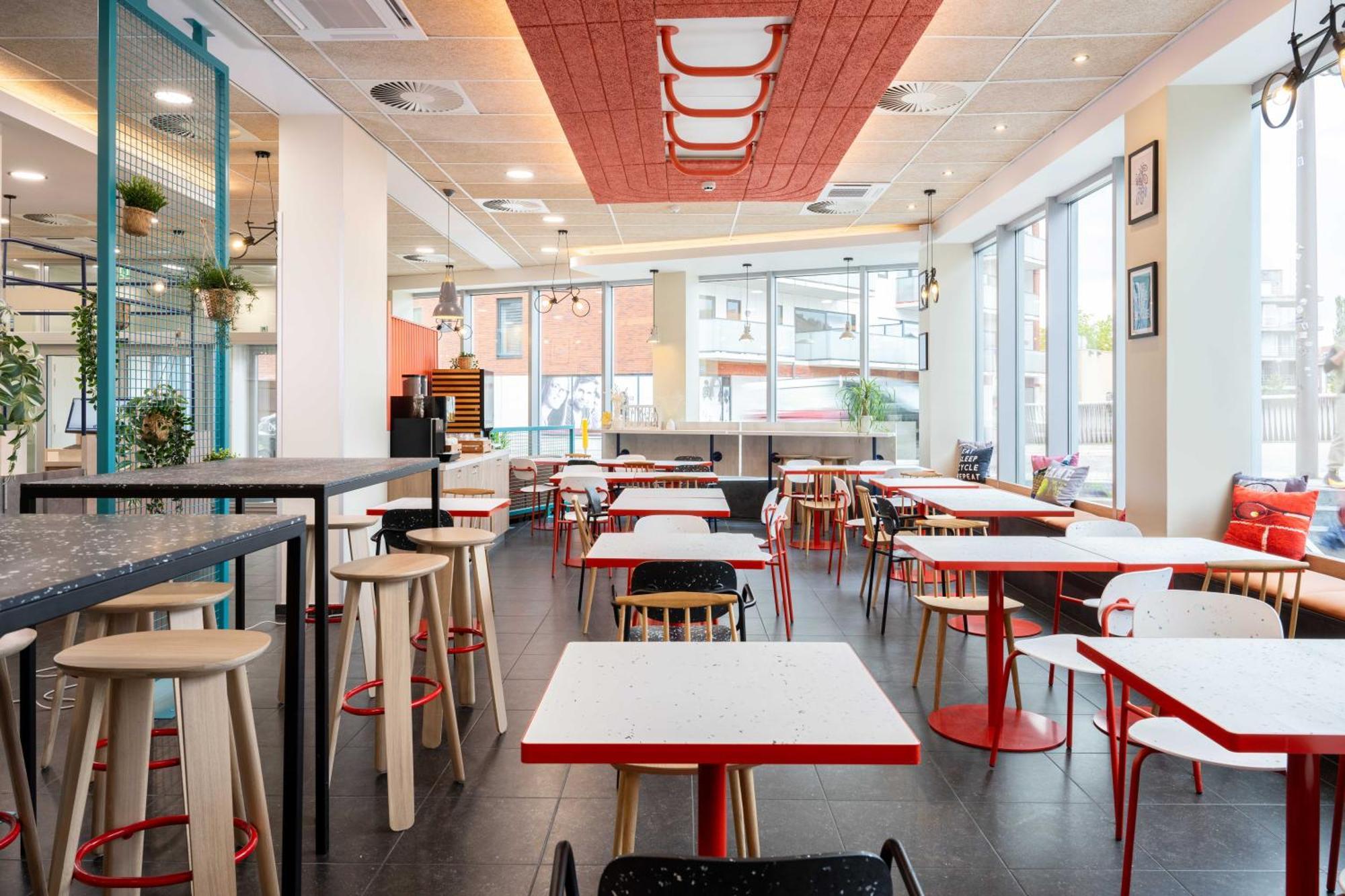 Ibis Budget Leuven Centrum מראה חיצוני תמונה
