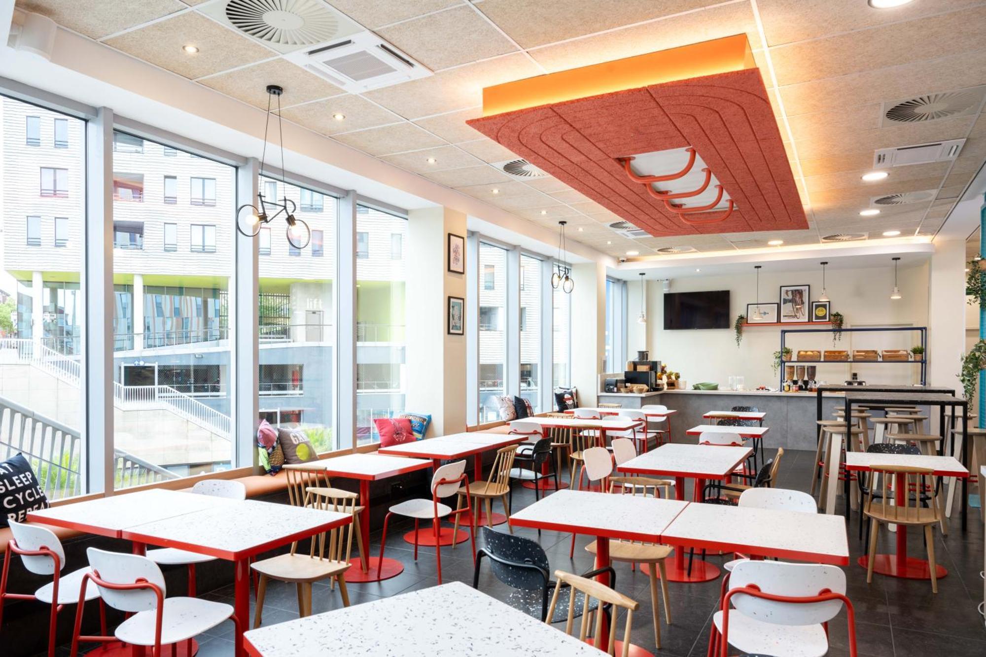 Ibis Budget Leuven Centrum מראה חיצוני תמונה
