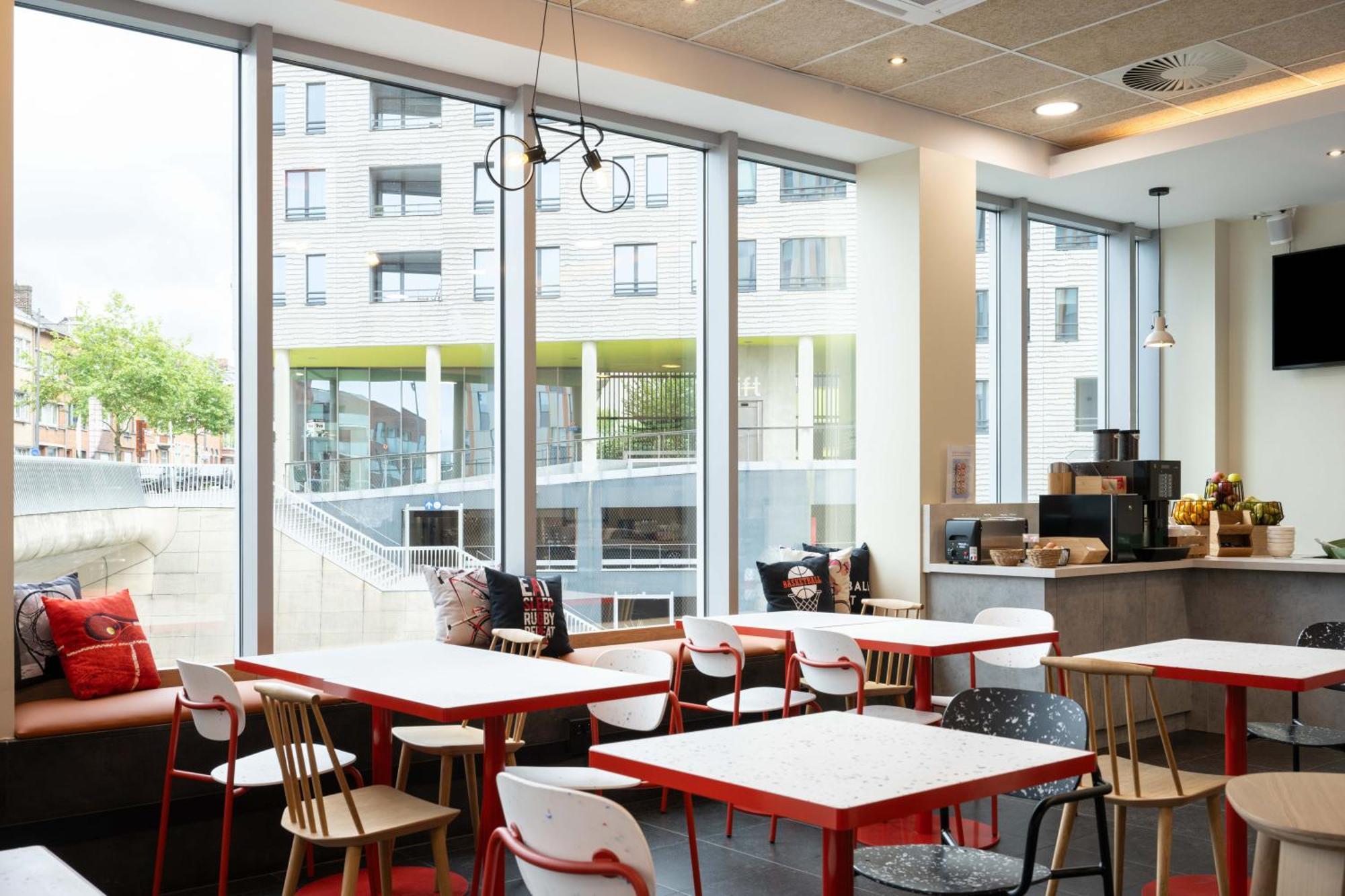 Ibis Budget Leuven Centrum מראה חיצוני תמונה