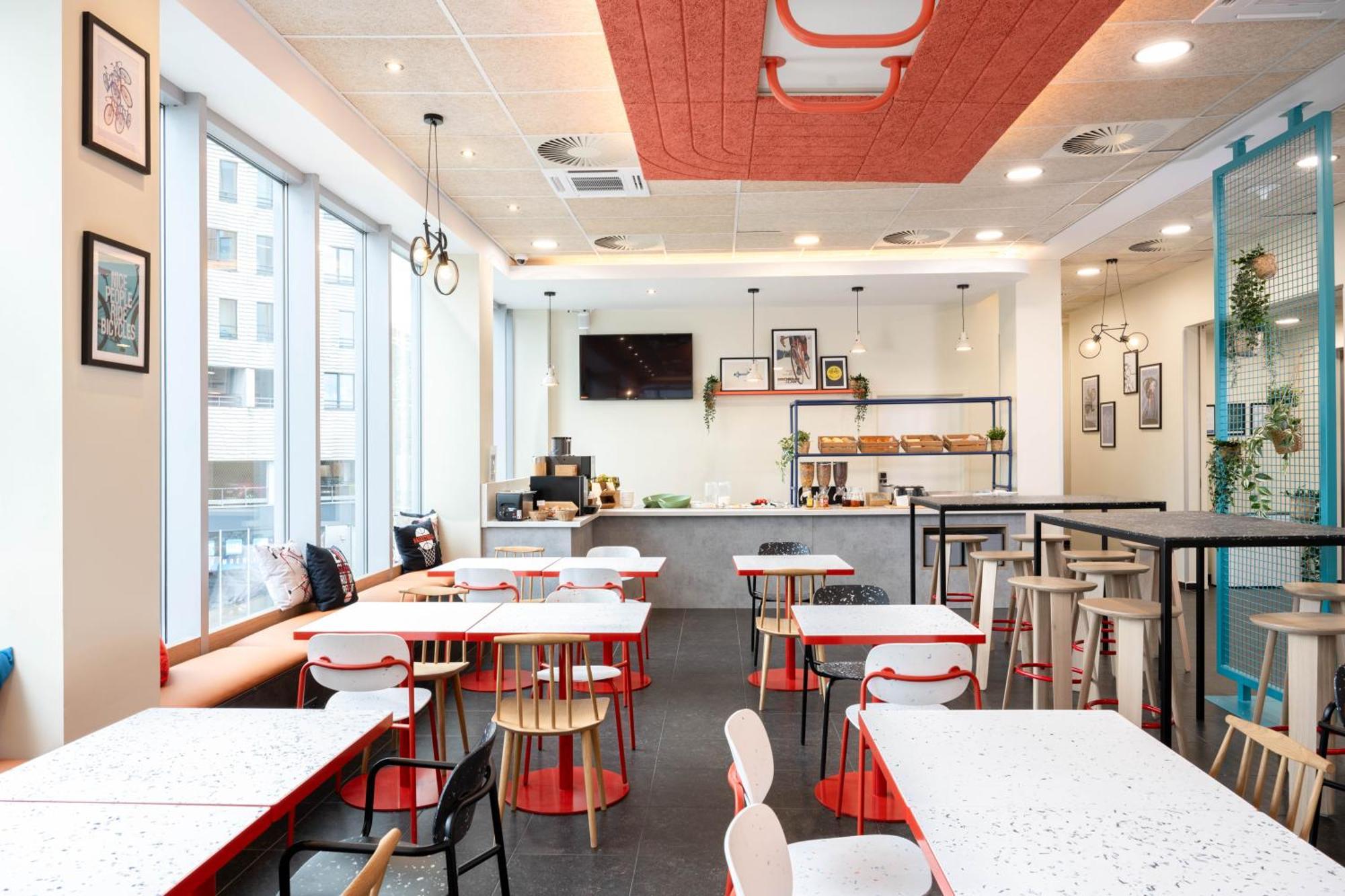 Ibis Budget Leuven Centrum מראה חיצוני תמונה