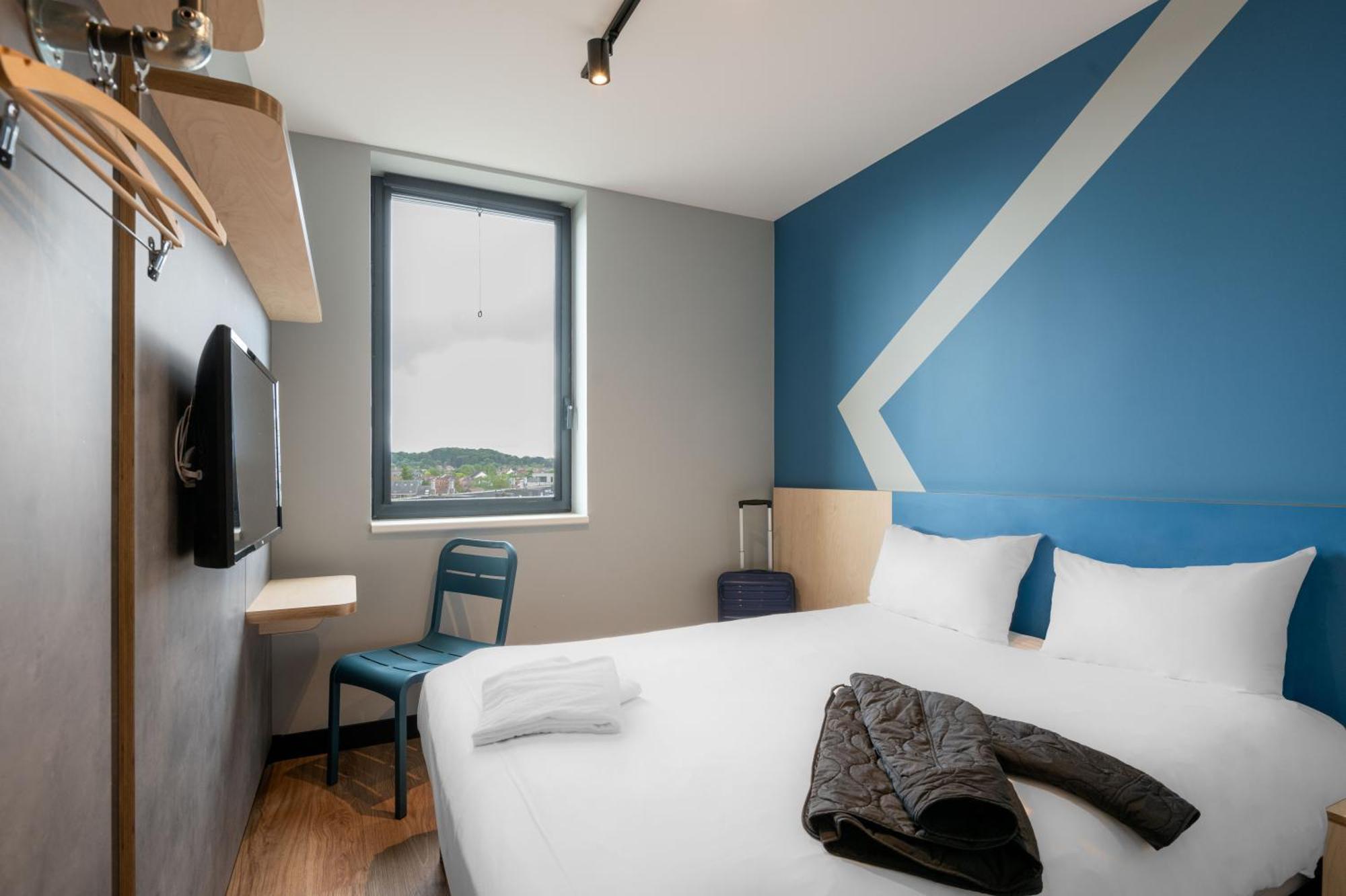 Ibis Budget Leuven Centrum מראה חיצוני תמונה