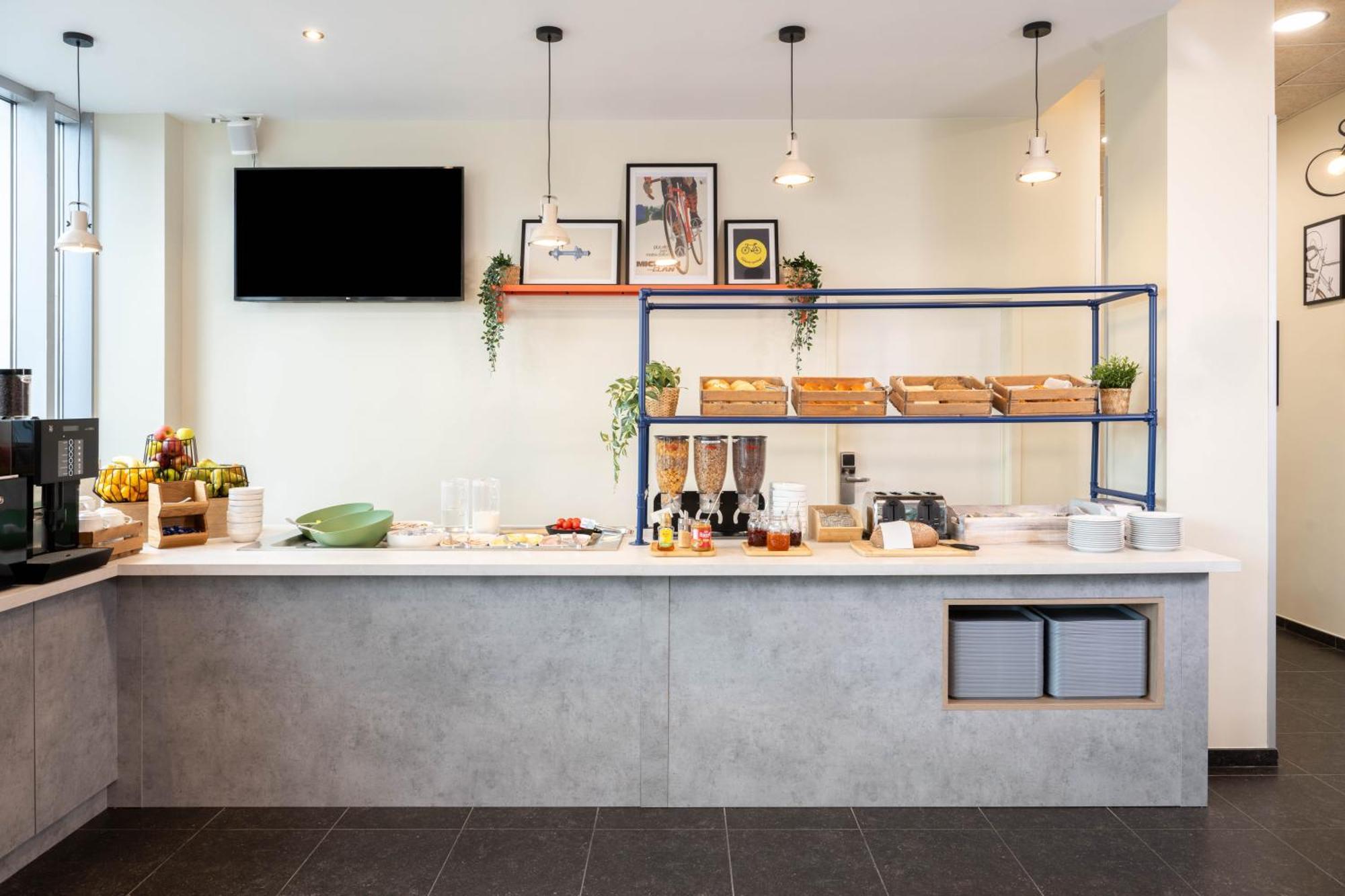 Ibis Budget Leuven Centrum מראה חיצוני תמונה