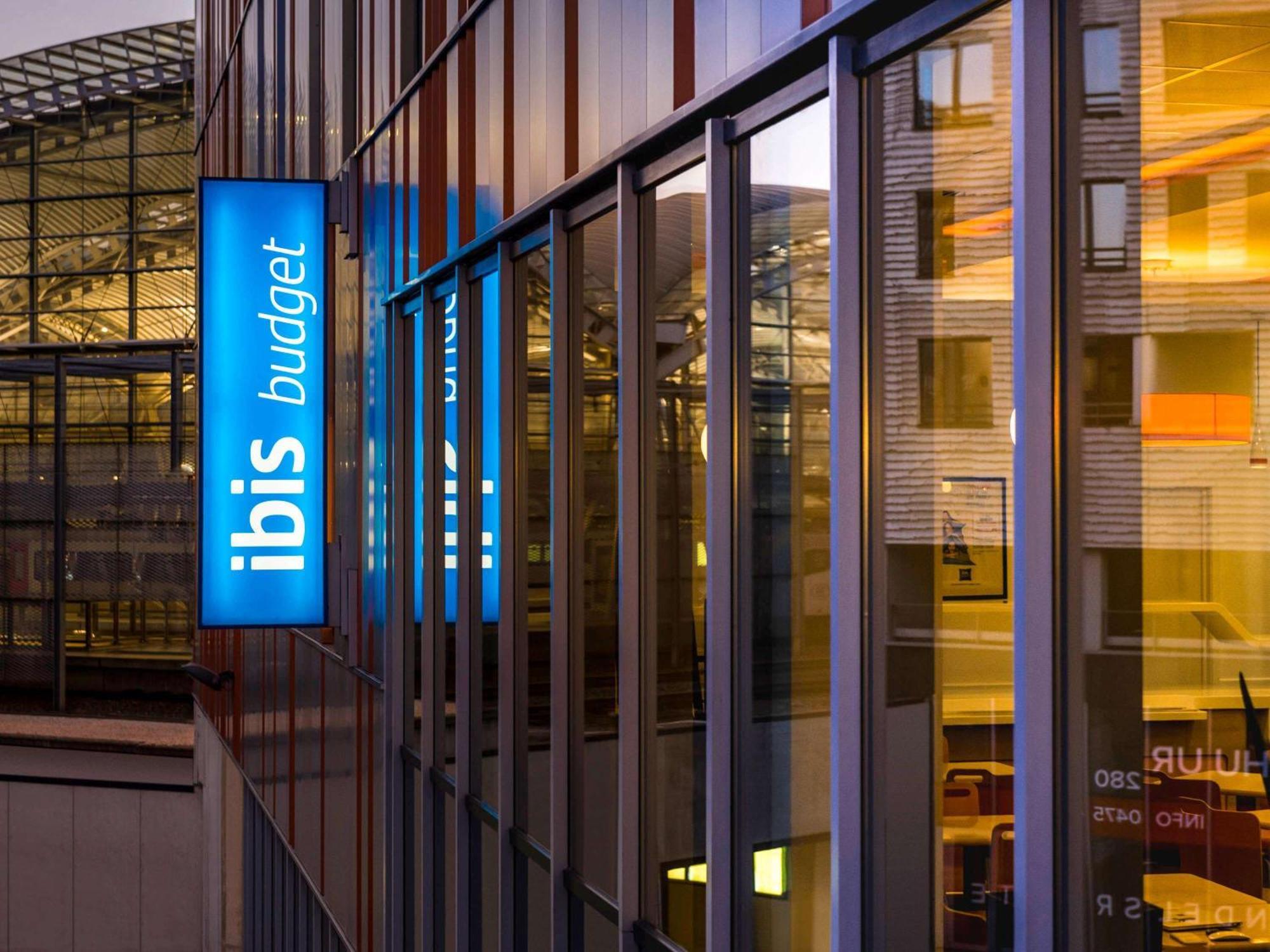 Ibis Budget Leuven Centrum מראה חיצוני תמונה