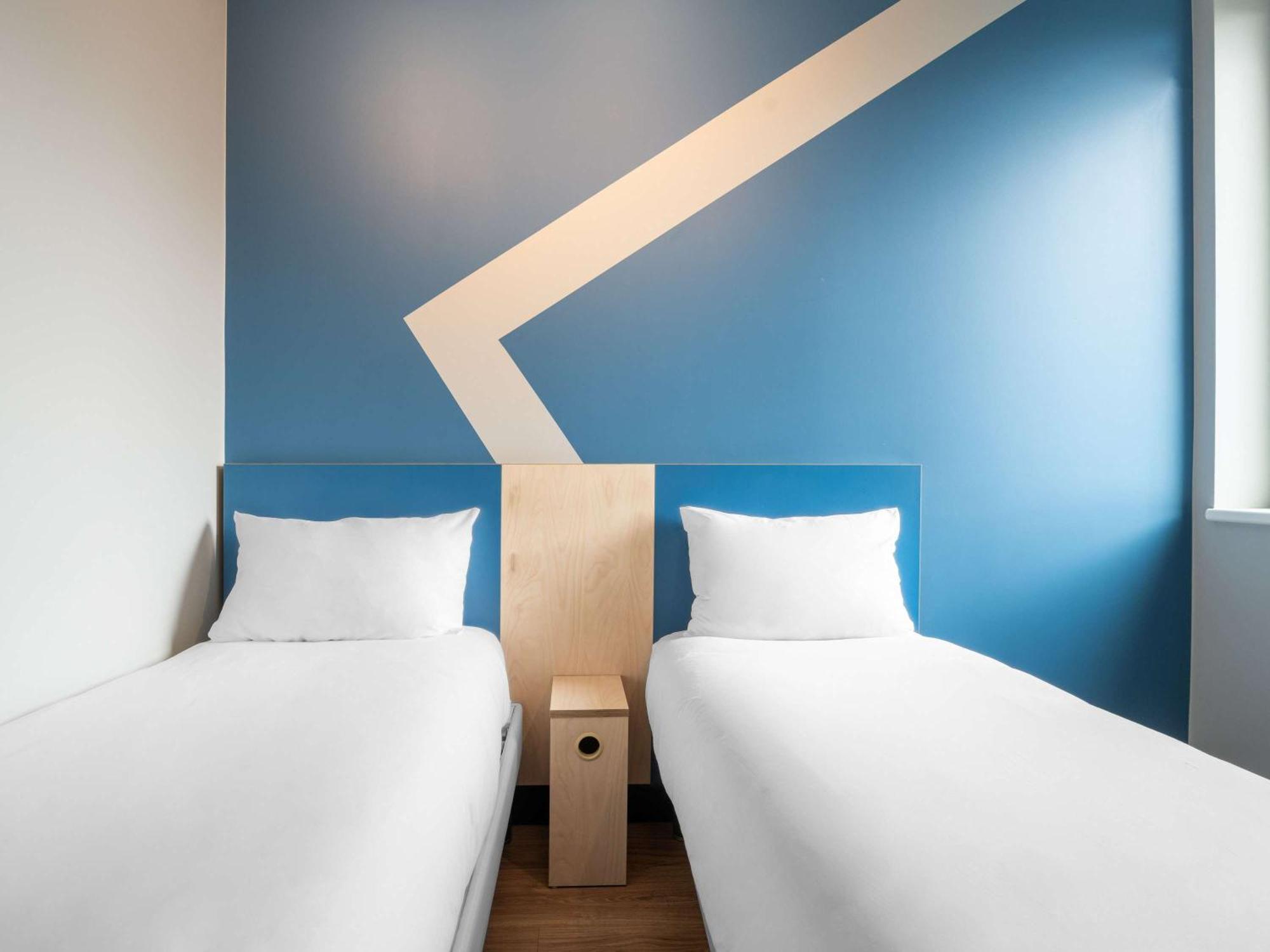 Ibis Budget Leuven Centrum מראה חיצוני תמונה