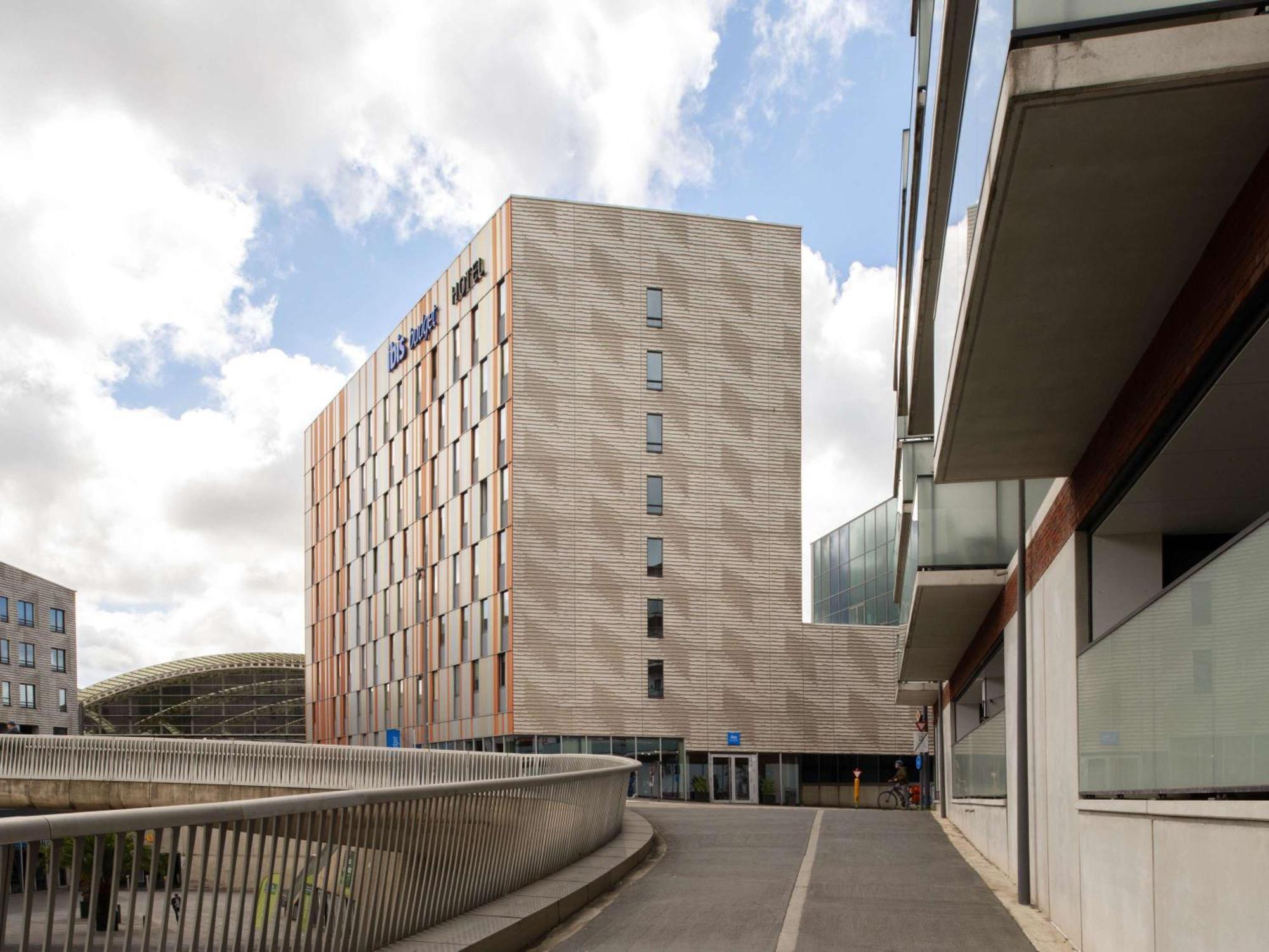 Ibis Budget Leuven Centrum מראה חיצוני תמונה