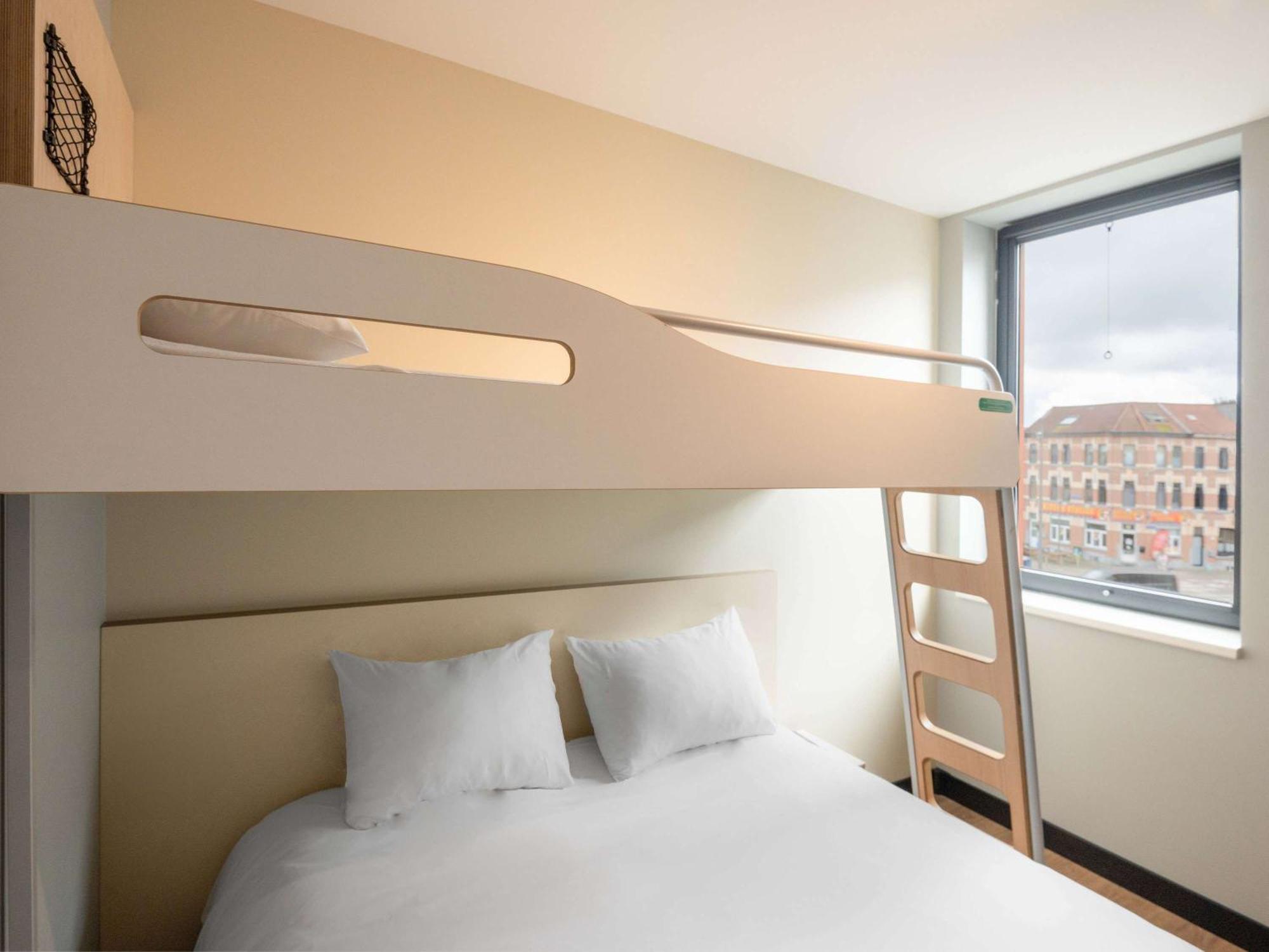 Ibis Budget Leuven Centrum מראה חיצוני תמונה