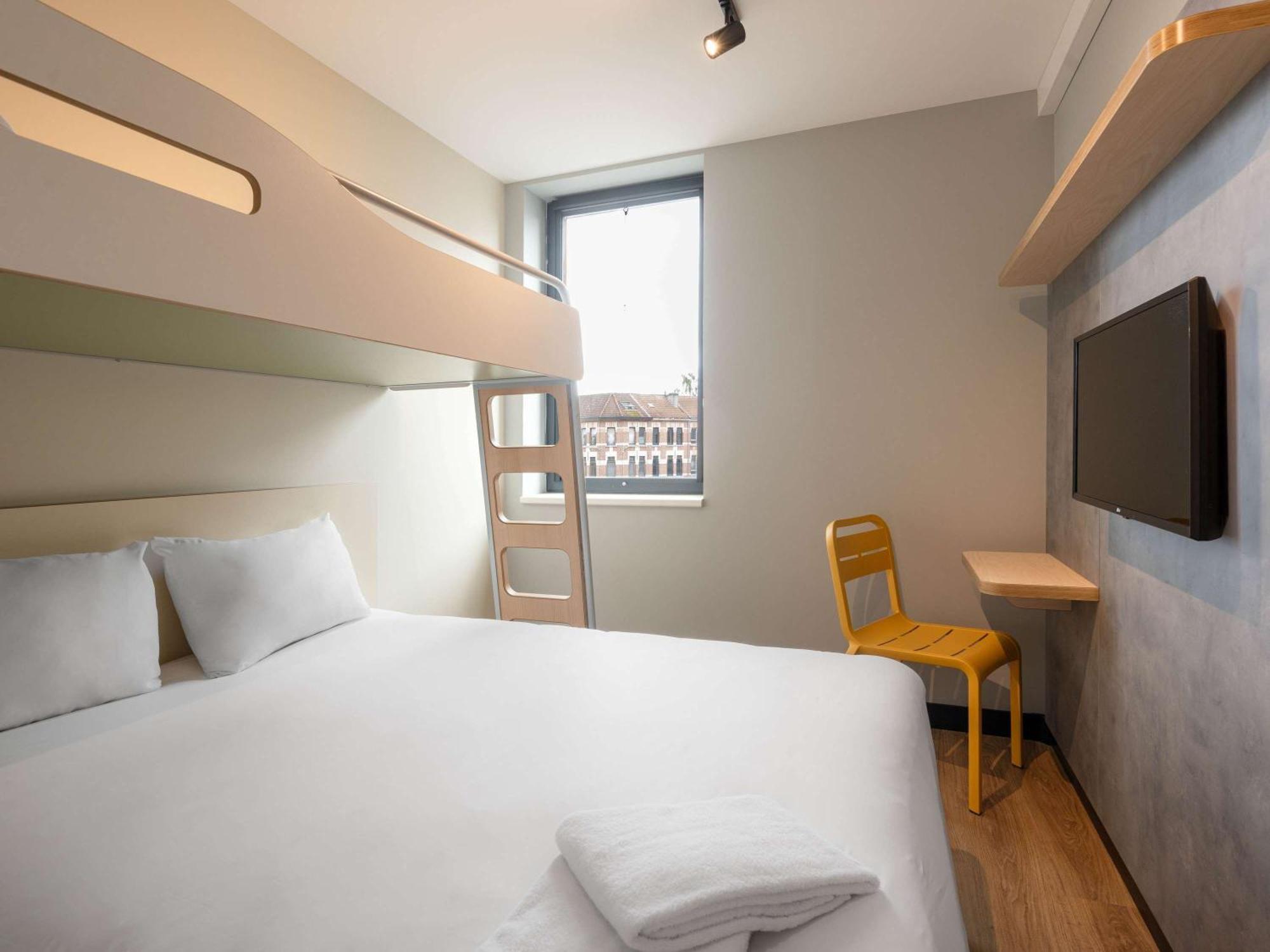 Ibis Budget Leuven Centrum מראה חיצוני תמונה