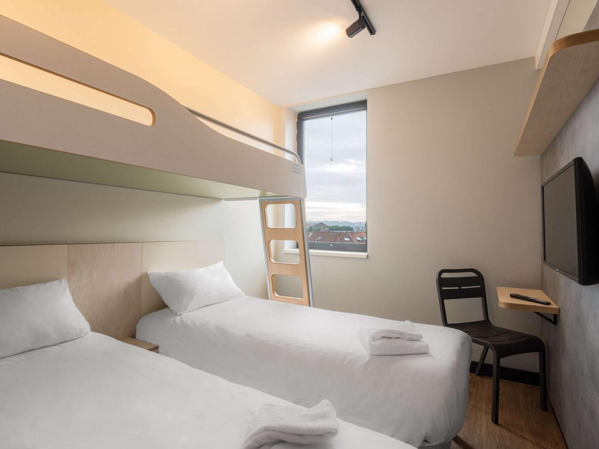 Ibis Budget Leuven Centrum מראה חיצוני תמונה