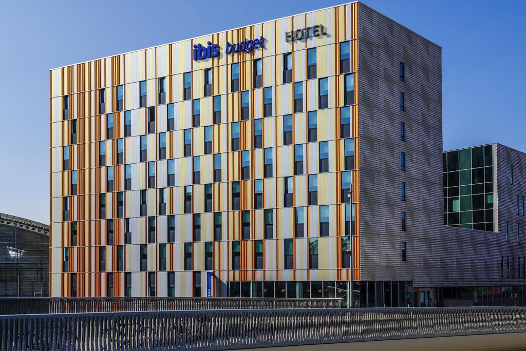 Ibis Budget Leuven Centrum מראה חיצוני תמונה