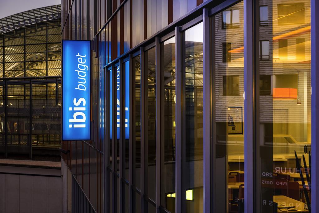 Ibis Budget Leuven Centrum מראה חיצוני תמונה