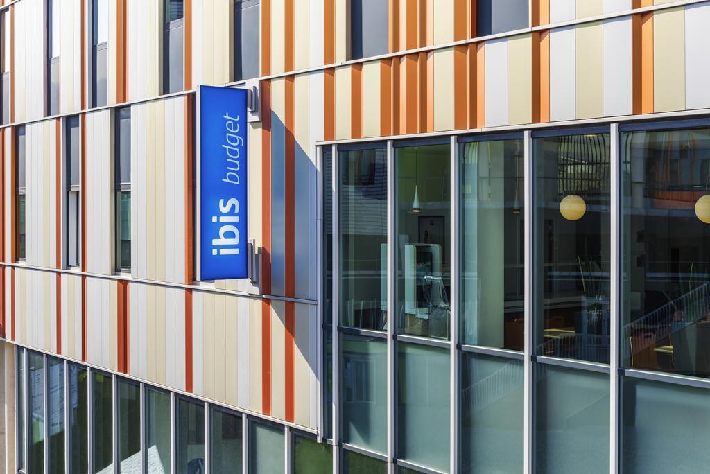 Ibis Budget Leuven Centrum מראה חיצוני תמונה