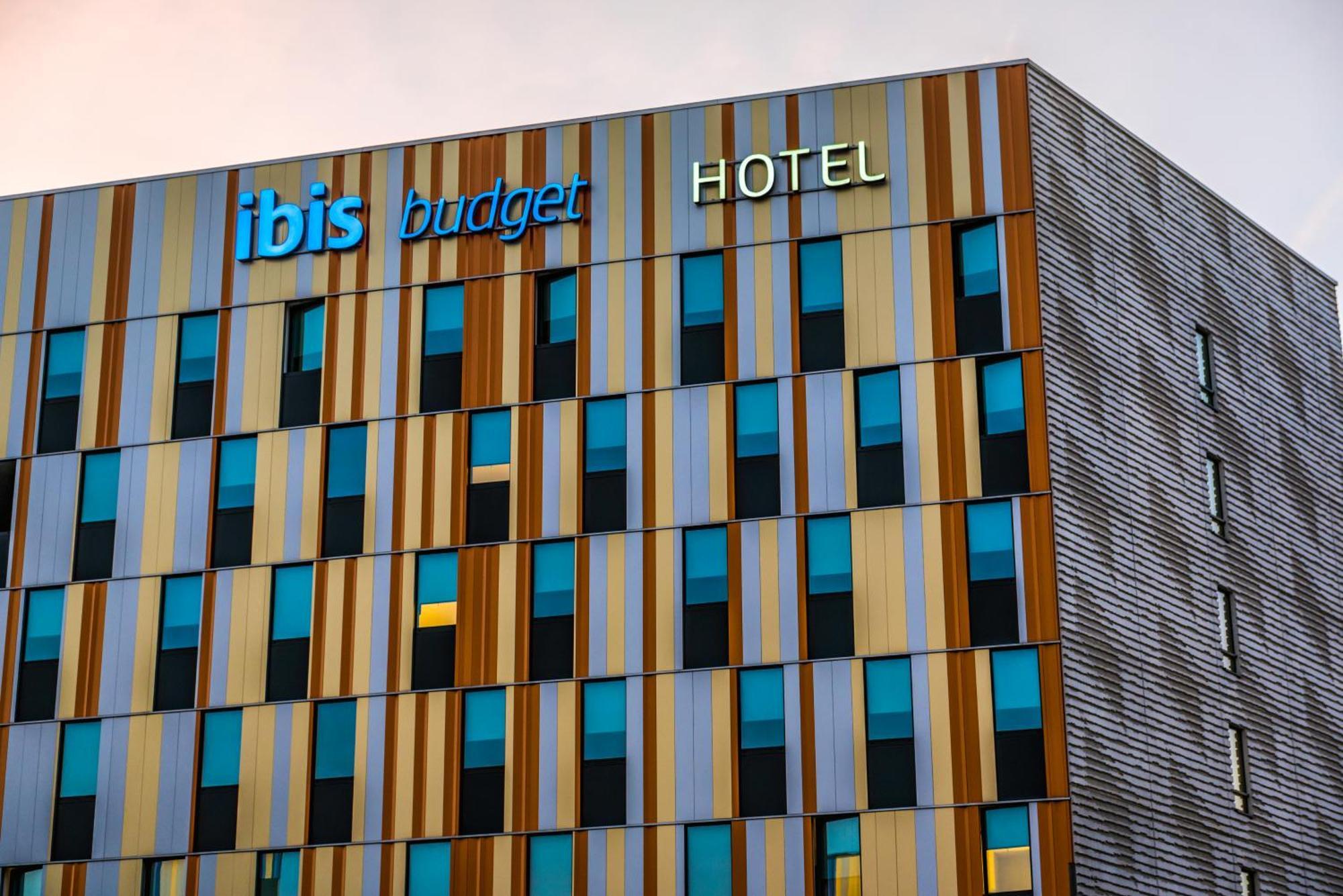 Ibis Budget Leuven Centrum מראה חיצוני תמונה